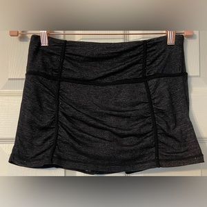 Athleta running skort size small